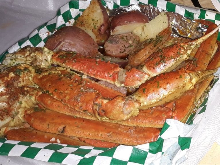 dat seafood box cajun food dallas 3 768x576