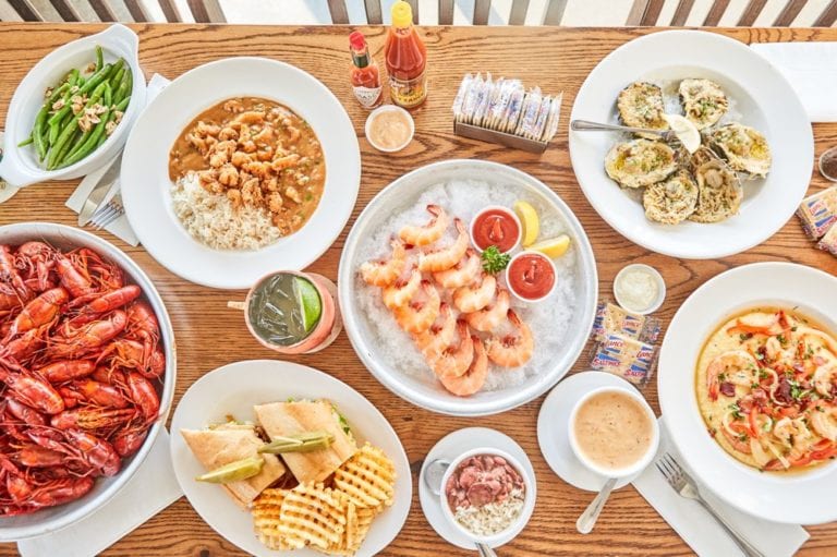 fish city grill dallas 2 768x511