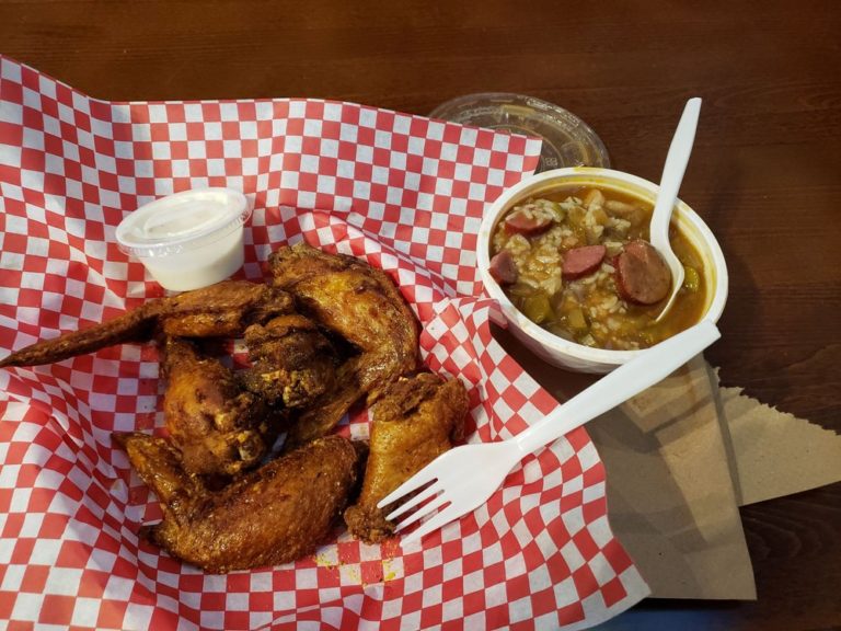 krispy catch seafood and grill arlington 2 768x576