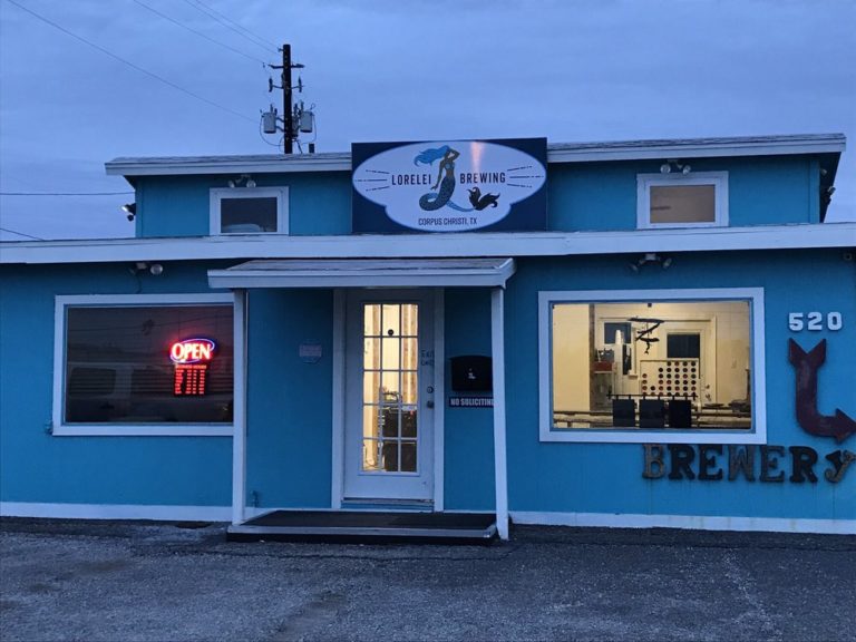 lorelei brewing corpus christi 1 768x576