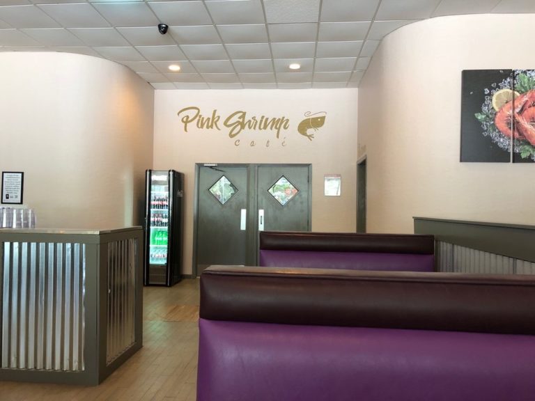 pink shrimp cafe humble 1 768x576