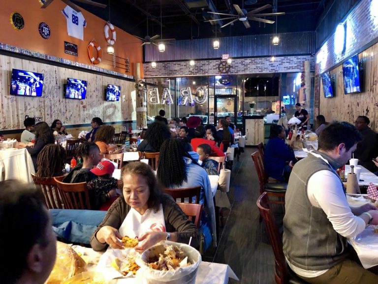red claws crab shack dallas 1 768x576