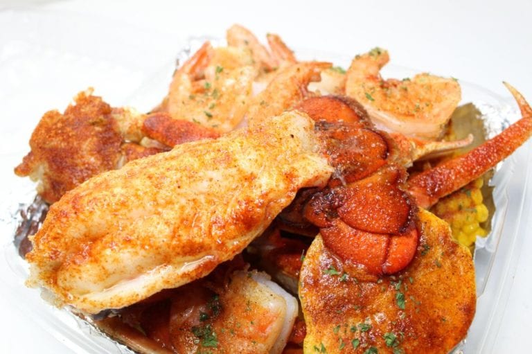 seafood on the run dallas 768x511