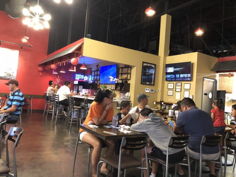 sweet basil vietnamese noodle house beaumont 2 1 768x576