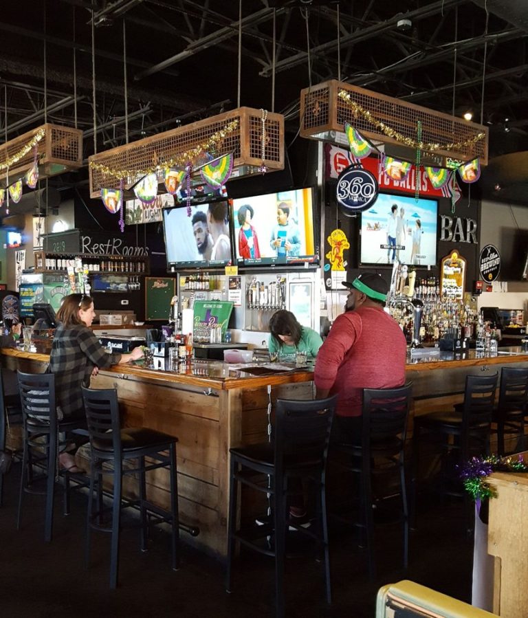 the green gator frisco 1 768x899