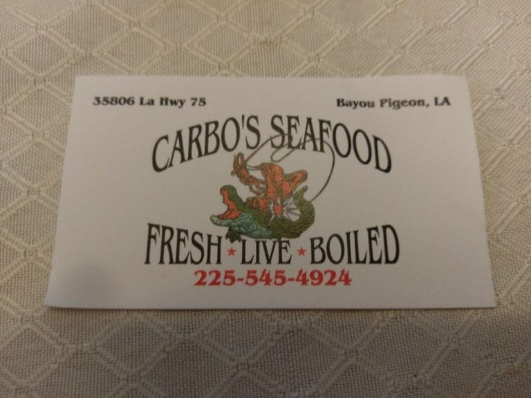carbos seafoood iberville 768x576