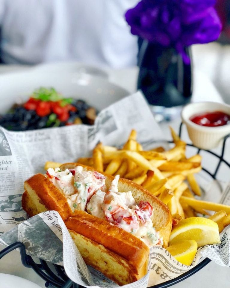 santa monica seafood market and cafe santa monica santa monica 768x960